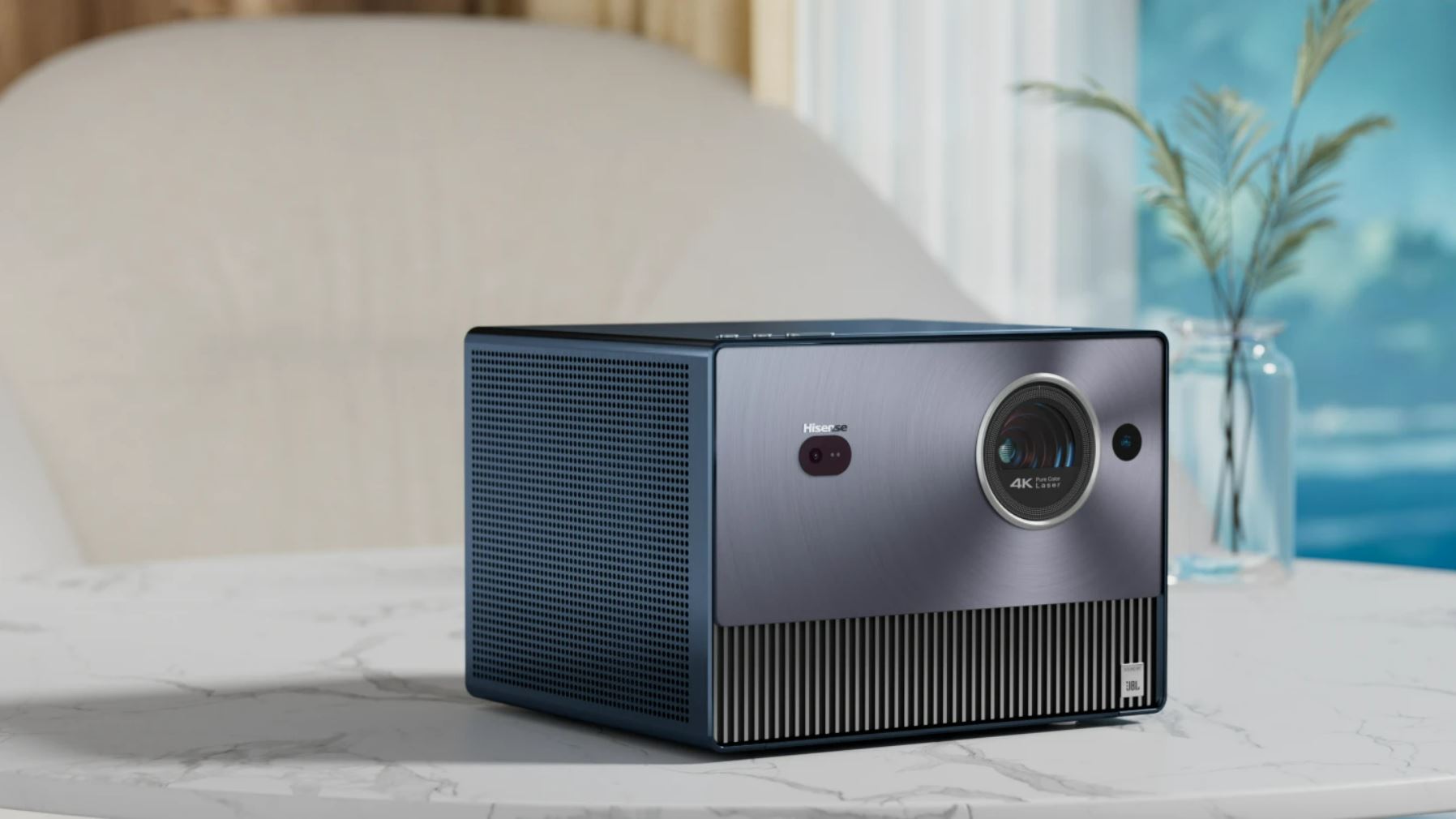 Hisense C1 Laser Mini Projector